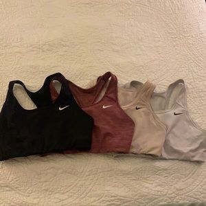 Nike sports bra bundle… too small for me!